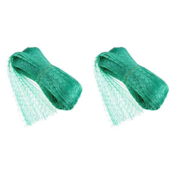 Mfigree Garden Netting Pest Barrier, Bird Netting Heavy Duty Garden Net Protect Plants and Fruit Trees Protective Fruit Trees Net, Vegetables and Blueberry Bushes