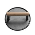 thumbnail image 1 of Mfigree Griddle Accessories for Blackstone, Steak Pressure Meat Plate Barbecue Tool Teppanyaki Plate Squid Pressure Plate, 1 of 6