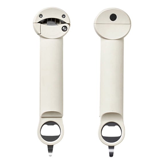 Mfigree Jar Opener Bottle Opener and Can Opener for Weak hands, Seniors with Arthritis and Anyone with Low Strength, Mutil Jar Opener Get Lids Off Easily