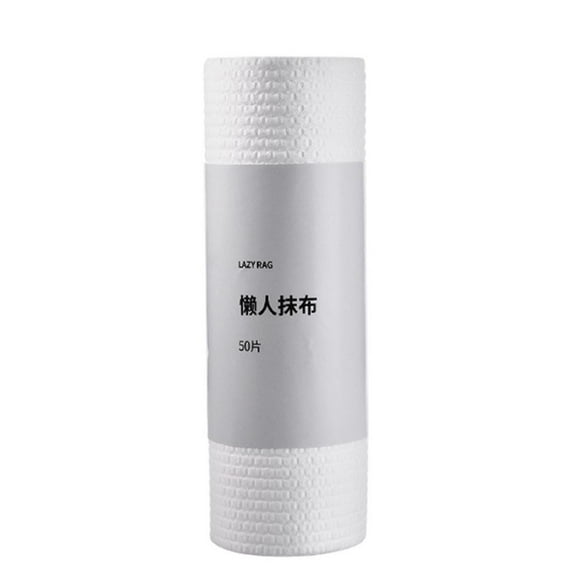 Mfigree Kitchen Reusable Towels,Soft Absorbent Microfiber Cloth,Disposable Non-Woven Cloth Wipes for Wet and Dry Kitchen Paper Towels for Cars,House,Window,Table Dish