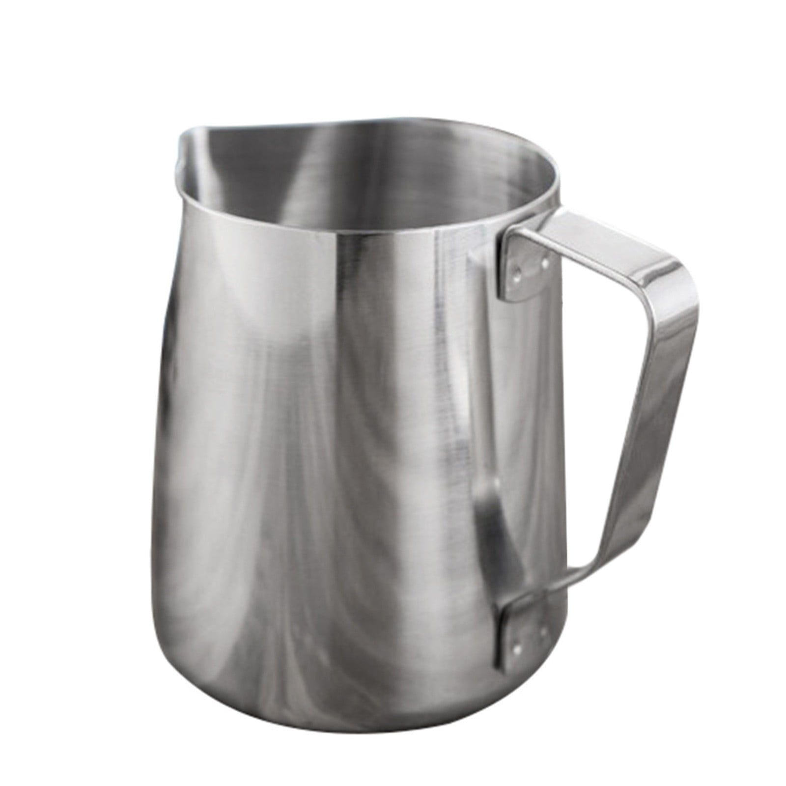 Mfigree Milk Frothing Pitcher Cup, Milk Frother Cup Stainless Steel
