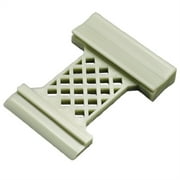 Mfigree Multifunctional Laminate Flooring Tools,Tapping Block Tile Vinyl Particleboard for Laminate Floor Installation, 4 Slot In 1 Multifunctional Installation Floor Nylon Block Wood Flooring