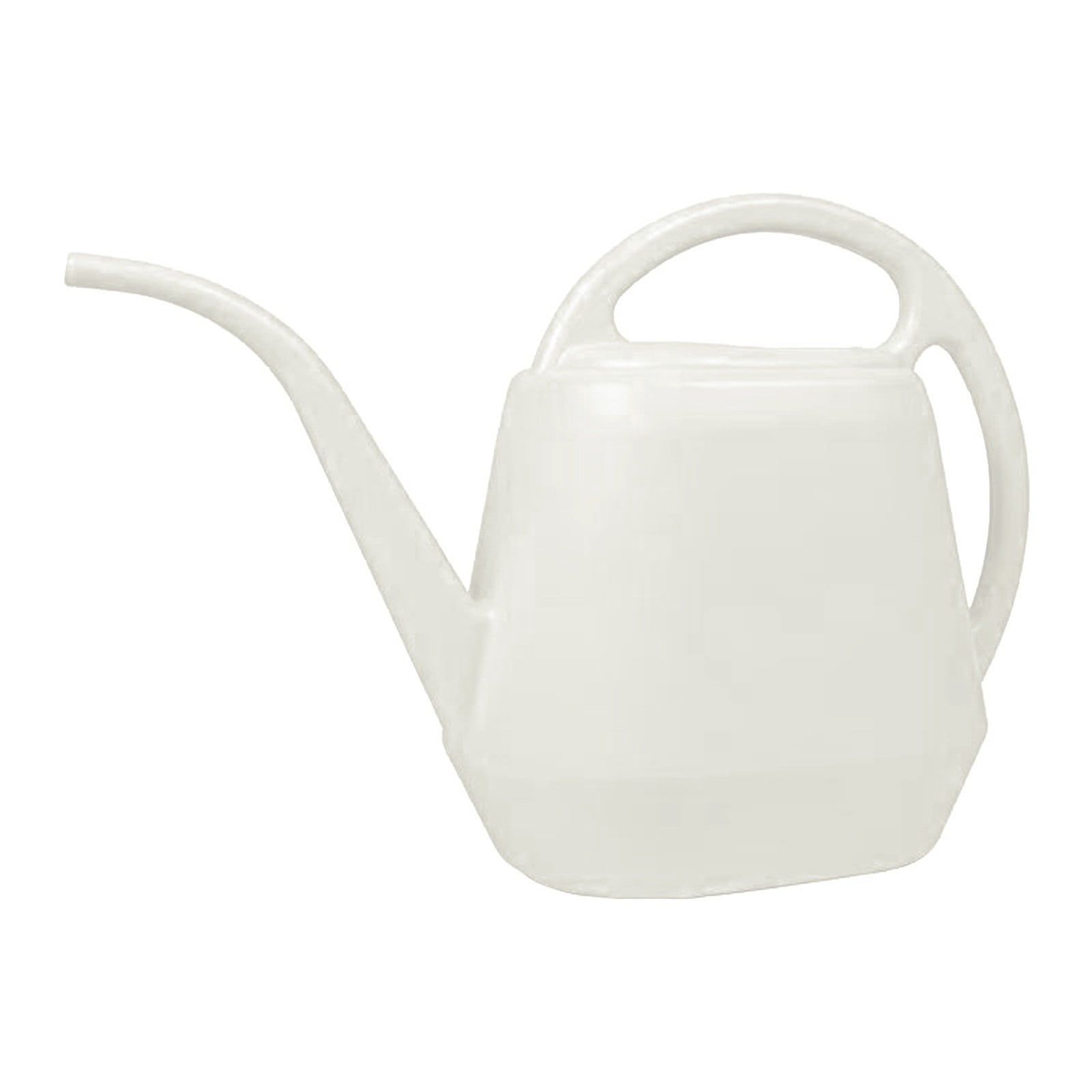Mfigree Plastic Watering Can for Indoor Plants, Garden Plastic (4L/1-Gallon) Water Bottle Children's Watering Pot New Fresh Green Powder Garden Watering Pot