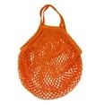 thumbnail image 1 of Mfigree Portable Reusable Mesh Net Turtle Bag String Shopping Bag Reusable Fruit Storage Handbag New Handbag Fruit Storage Shopper Breathable Vegetable Storage Net Bags, 1 of 3