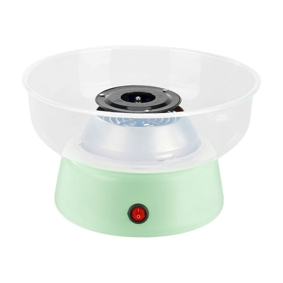 Mfigree Reusable Cotton Candy Machine - Bright, Colorful Style- Makes Hard and Sugar Free Candy, Sugar Floss, Homemade Sweets for Birthday Parties