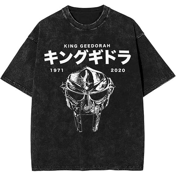 Mfs Rapper Music Merch Dooms Shirt Vintage Graphic T Shirt Hip Hop Unisex Concert Tee