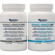 Mg Chemical 832TC-450ML Thermally Conductive Black Epoxy Encapsulating and Potting Compound