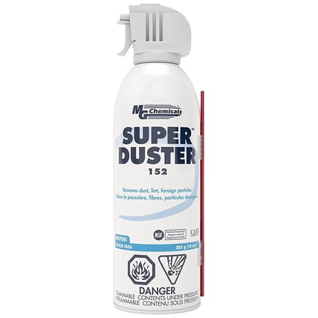 MG Chemicals Super Duster 152, 10 oz Aerosol (402B-285G)