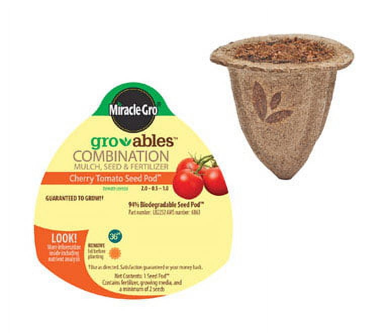 Mg Groables Cherry Tomato