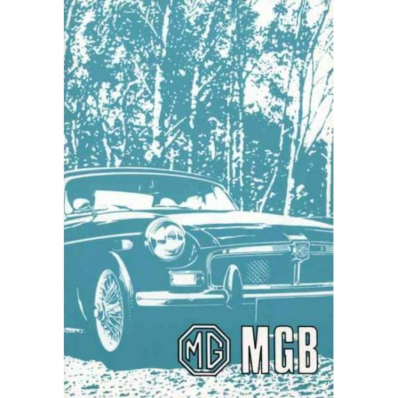 Mg Mgb Us Owner Handbook