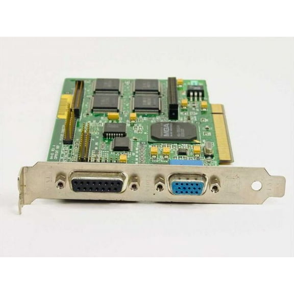 Mga-mil/4bn - pci video card, 590-05 rev b