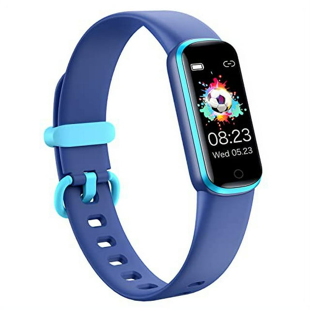 Mgaolo Kids Fitness Tracker for Boys Girls Teens,Waterproof Activity