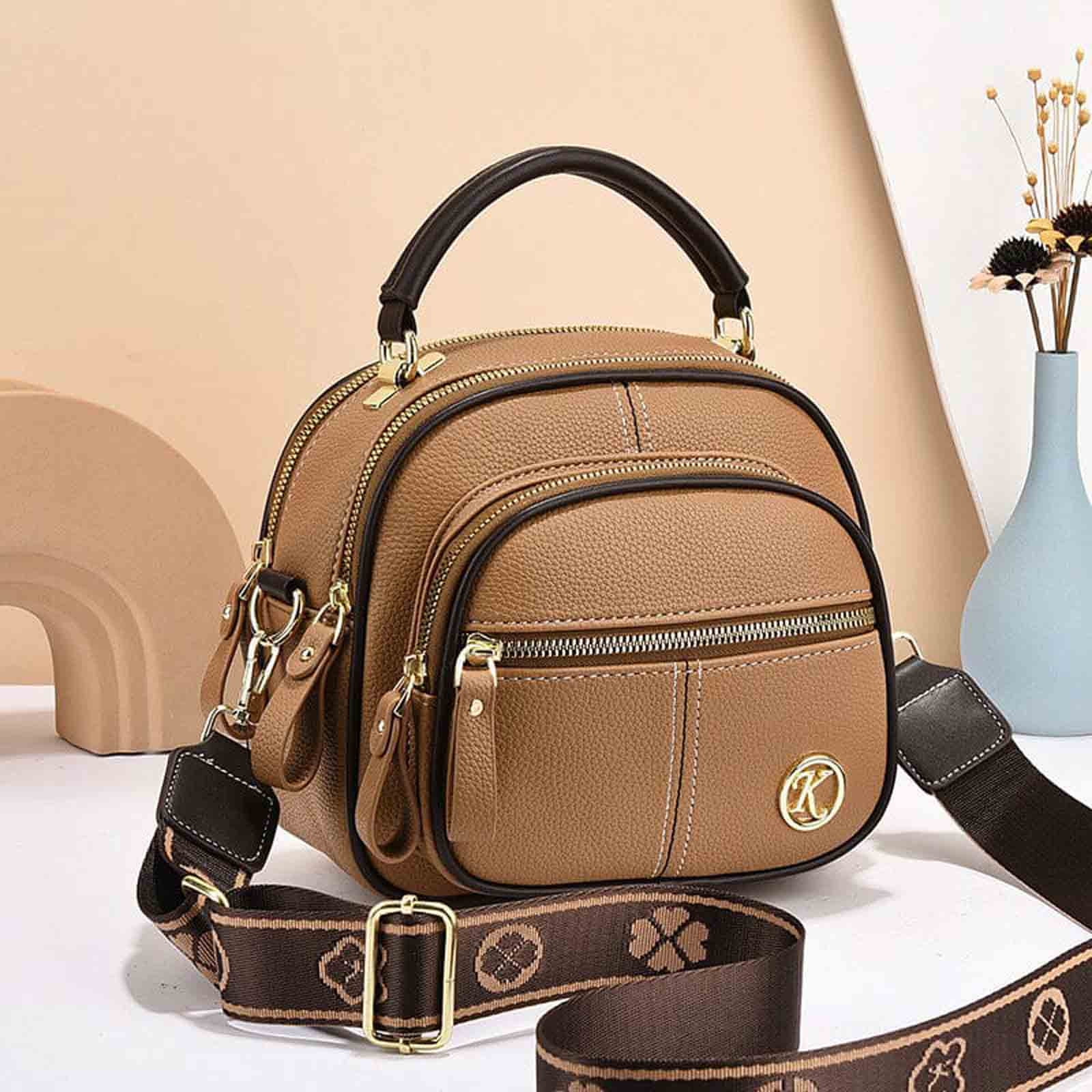 Best lightweight leather handbags deals