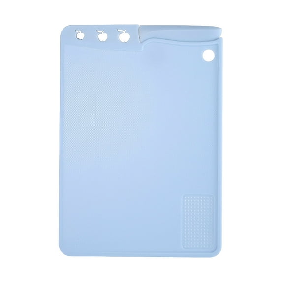Mgaxud Antibacterial Non-Slip Stable Cutting Board for Kitchen and Baby Food, Durable and Easy to Clean, Perfect for Fruits and Vegetables