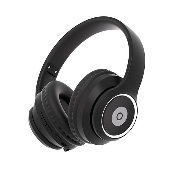 Mgaxud Bluetooth 5.4 Wireless Headphones with Intelligent Noise Reduction, HiFi Stereo Sound, Foldable Design, T-Flash Card Playback, and AUX Connectivity