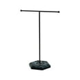 thumbnail image 1 of Mgaxud Modern T-Shape Jewelry Stand with Stone Base: Elegant Storage for Necklaces, Bracelets, and Earrings, 1 of 1