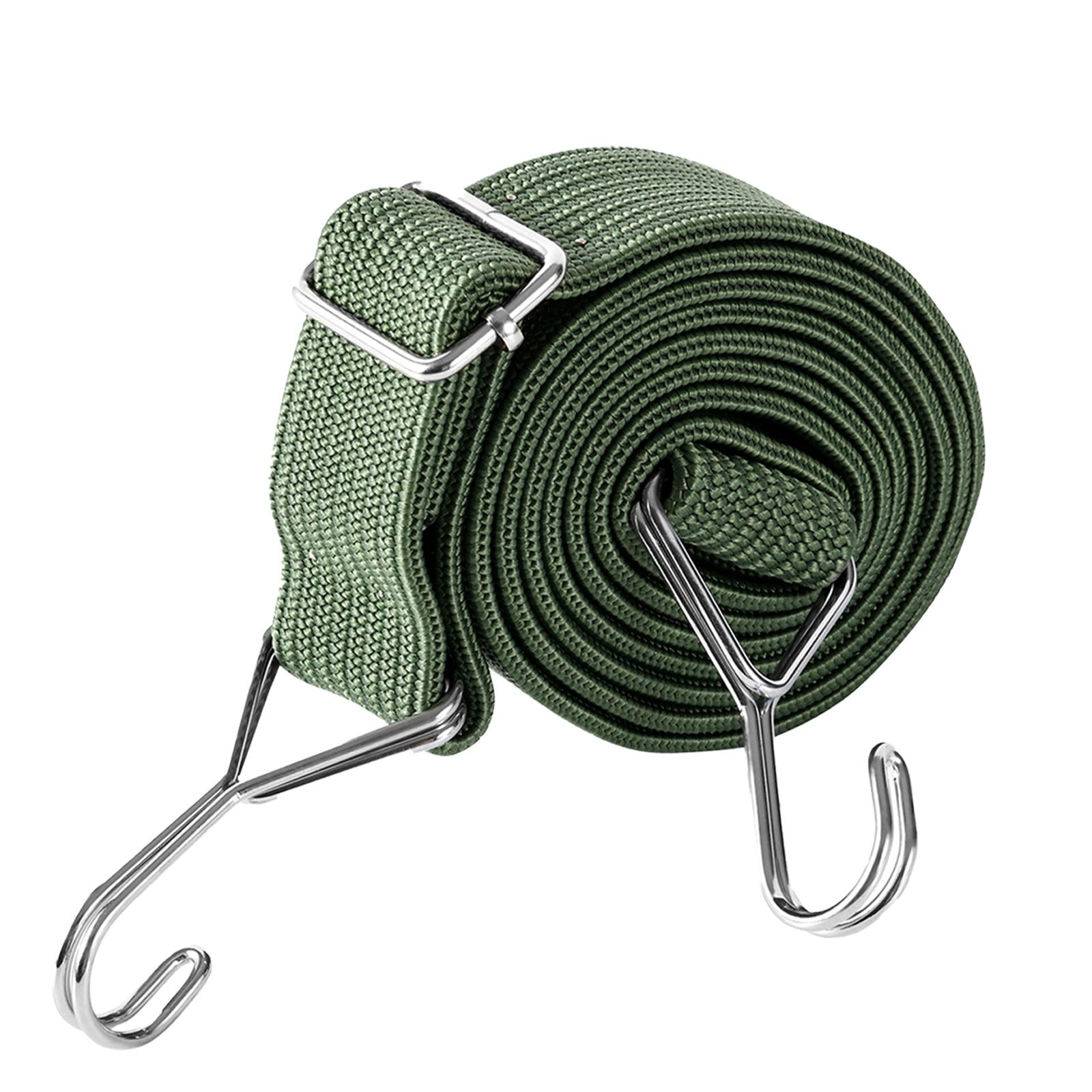 Mgaxud Super Strong Elastic Binding Strap - Heavy Duty Tensile Rope for ...