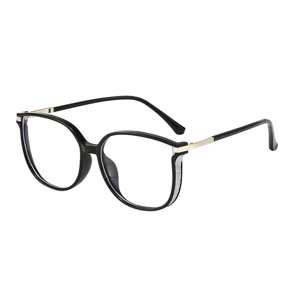 Mgaxud Women's Portable Fashion Blue Light Reader Glasses - Bifocal ...