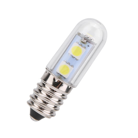 Mgaxyff 110V 1.5W E14 LED Light Bulbs Corn Lamp for Refrigerator Cooker Hood Sewing Machine,Light Bulb