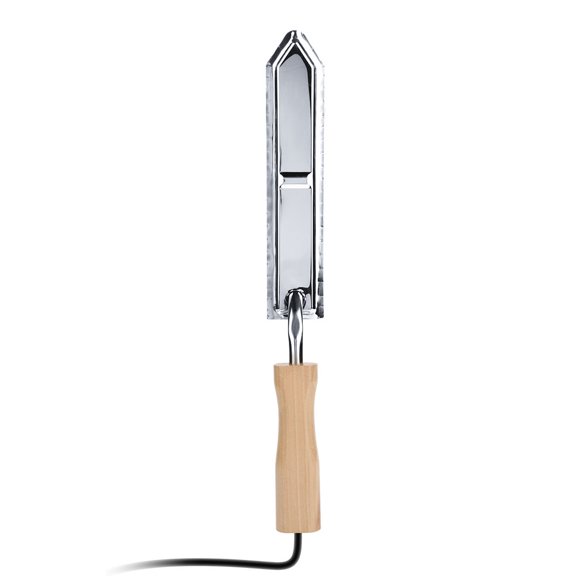Mgaxyff 110V-220V Electric Uncapping Knife Honey Cutter Scraper Bee Extractor Beekeeping Tools, Bee Extractor Tool, Electric Honey Cutter
