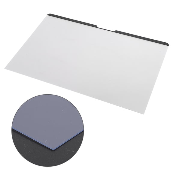Mgaxyff 16inch Anti-Blue Light Protective Screen Film Magnetic Protector For Laptop