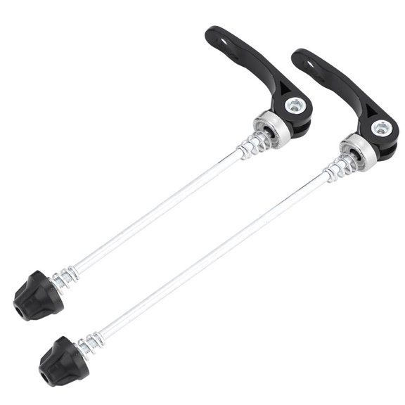 Mgaxyff 2pcs  Alloy Quick Release Skewer Set  Replacement Repair Parts Accessory, Quick Release Skewer,  Axle