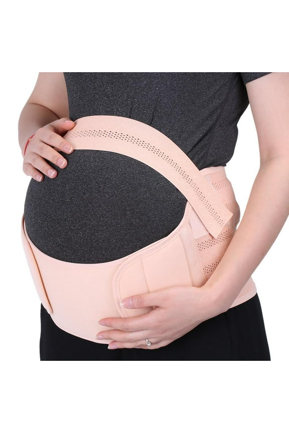 3 Sizes New Useful Pregnancy Support Belt Postpartum Prenatal Care Maternity Belly Band, Pregnancy Belly Belt, Pregnancy Support Belt