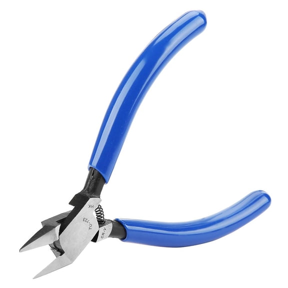 Mgaxyff 4inch Electrical Wire Cable Cutters Snips Cutting Nippers Wire Cutter Pliers, Cable Nippers, Nippers Wire Cutter