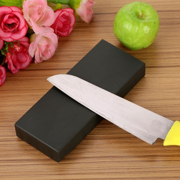 Mgaxyff 5000 Grit Natural Whetstone Kitchen Knives Sharpening Stone Grindstone, Grindstone, Sharpening Stone