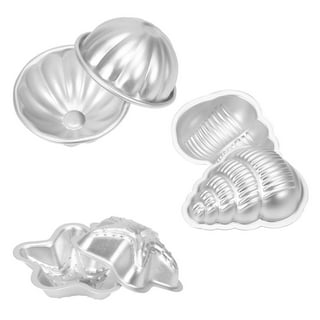 15cm Clear Plastic Acrylic Bath Bomb Mold Shells Molding Balls