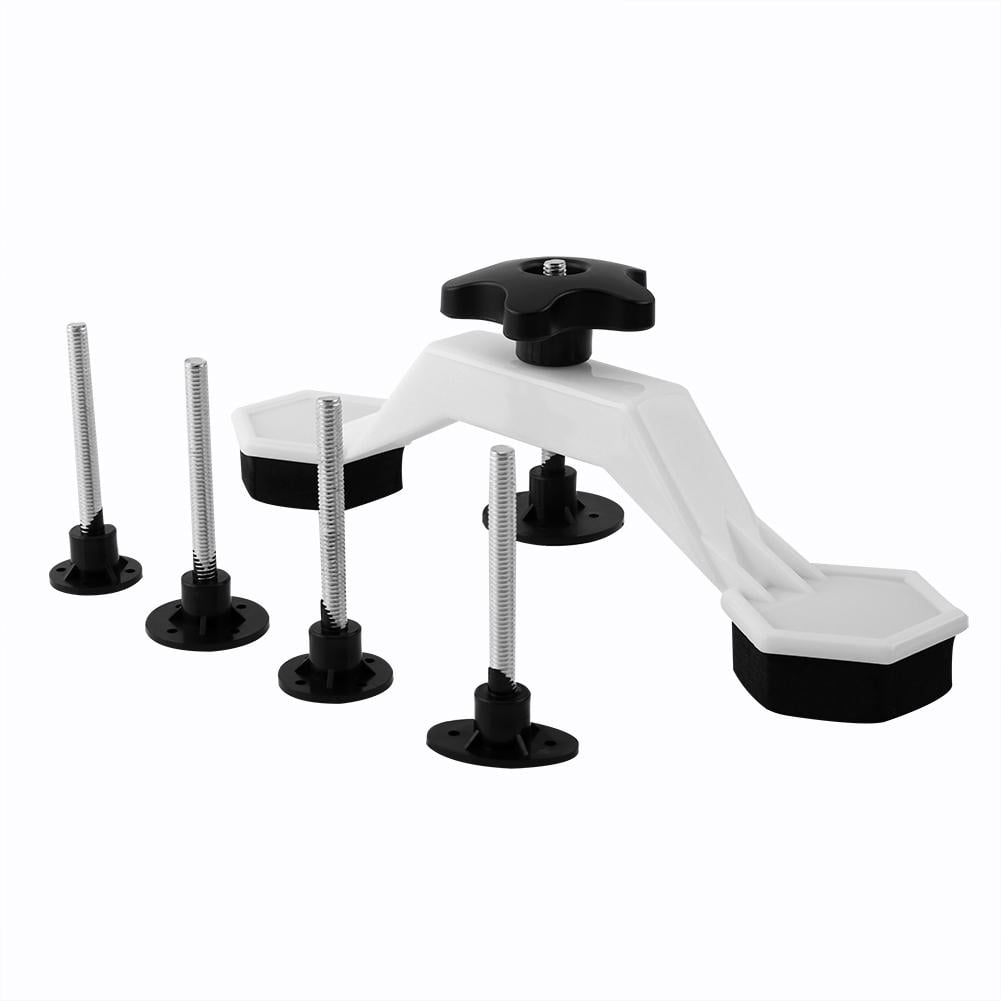 Mgaxyff Car Body Paintless Dent Repair Tools Puller&Glue Pulling Tabs, Dent Glue Puller Kit, Puller