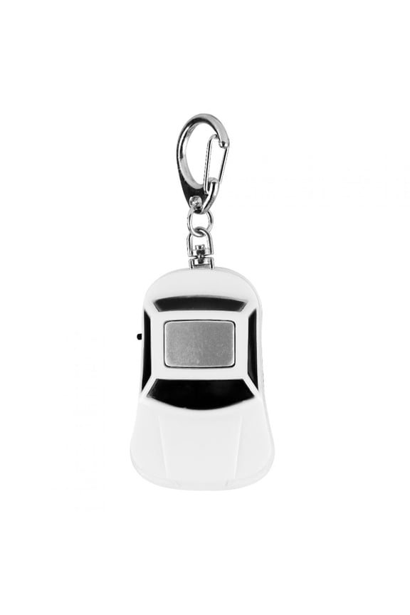 Car-Shape LED Anti-Lost Key Finder Find Locator Keychain Whistle Beep Sound Control , Key Find Locator, Anti-Lost Key Finder