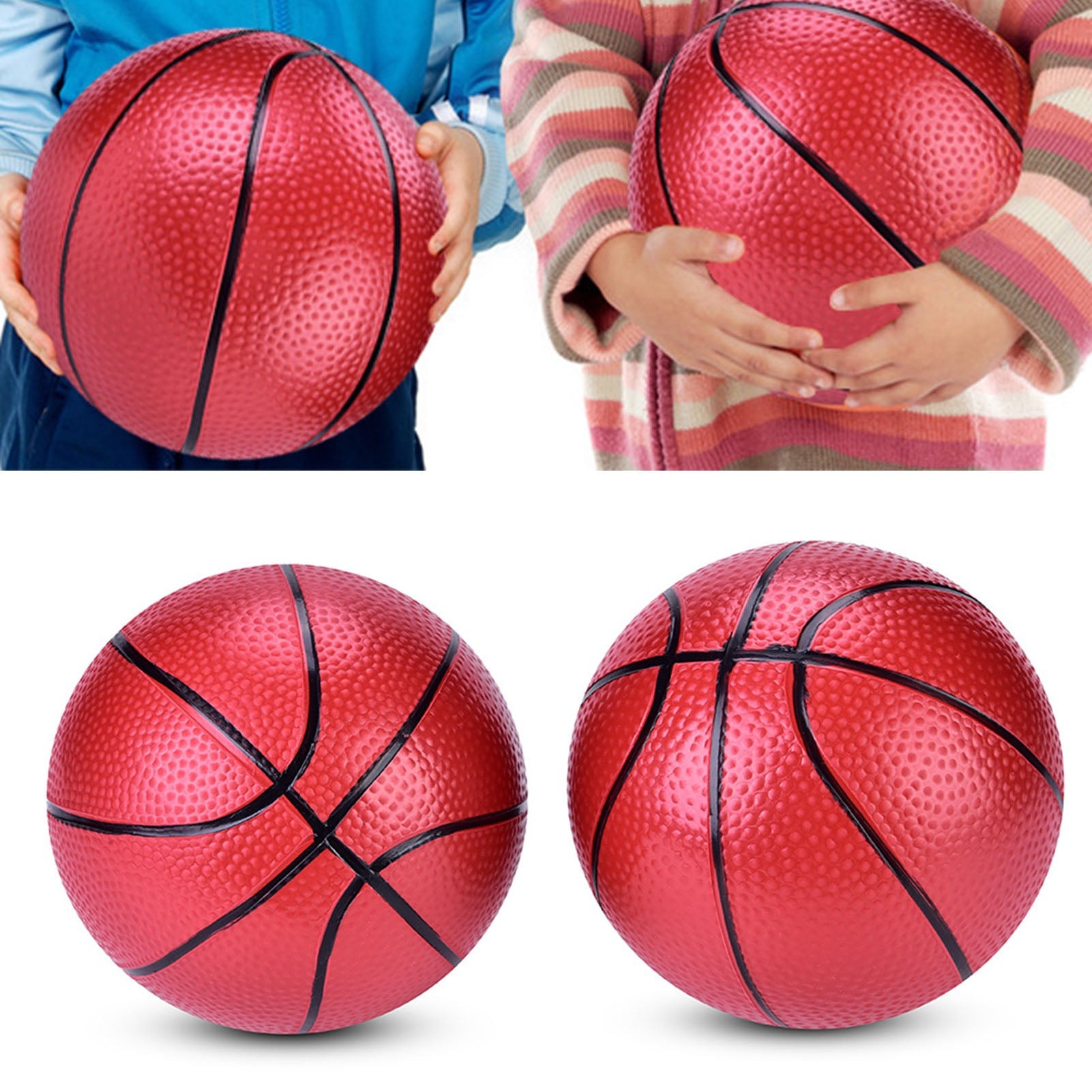 Inflatable toy best sale with balls