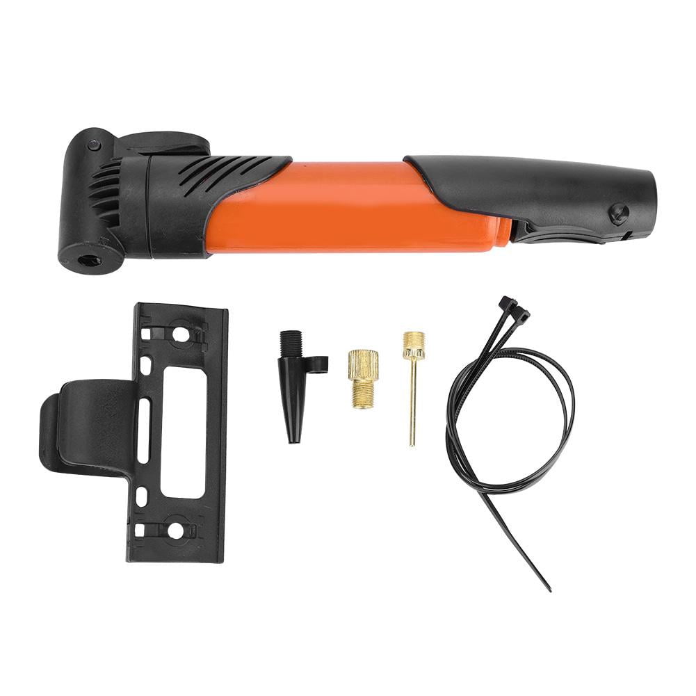 Mgaxyff DUUTI Bike Air Pump Portable Cycling Tire Inflator Super Light Small Accessory
