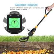 Mgaxyff Deep Sensitive Metal Detector Searching Gold Digger Treasure for Children,Metal Detector,Treasure
