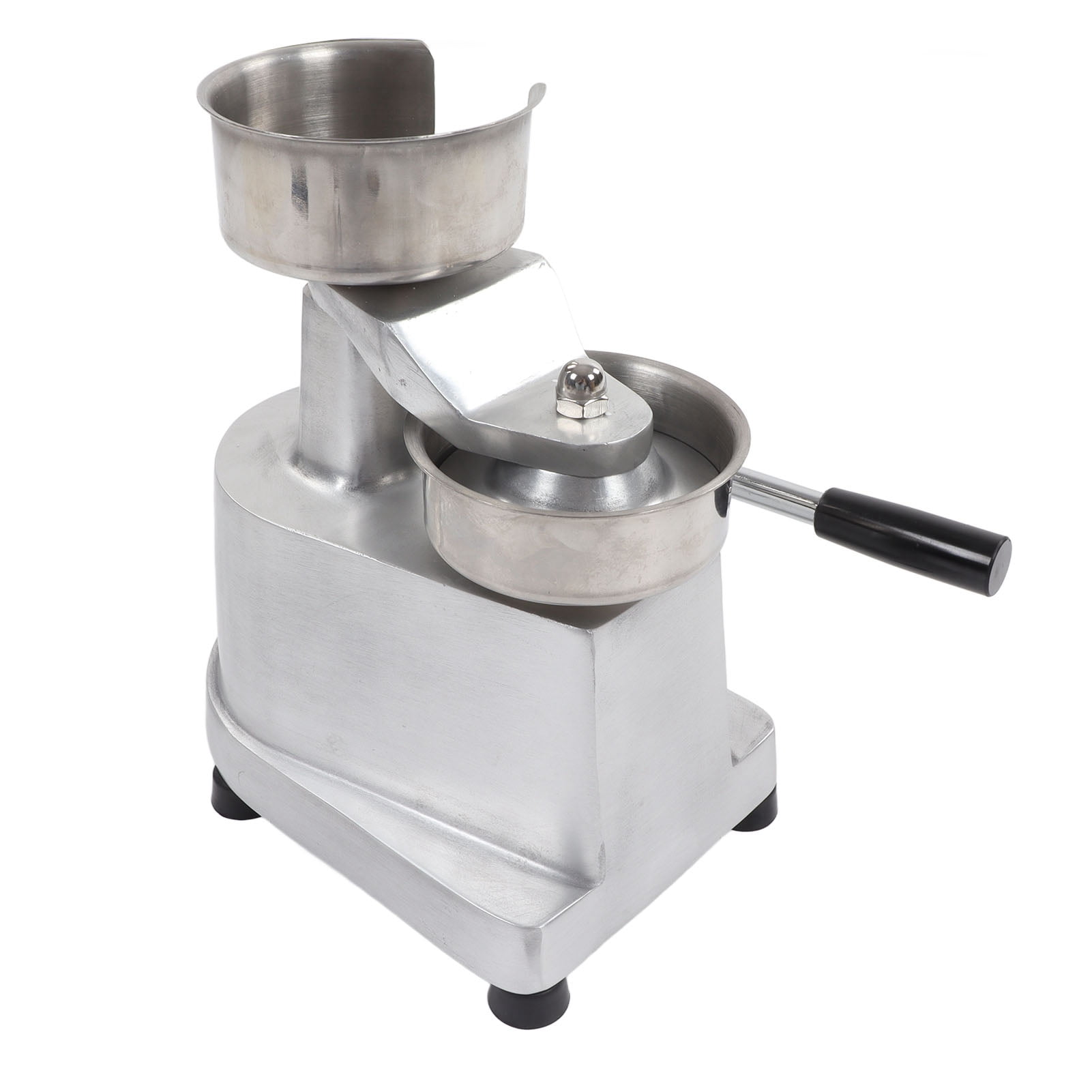 VEVOR Commercial Hamburger Patty Maker 150mm/6inch Stainless Steel