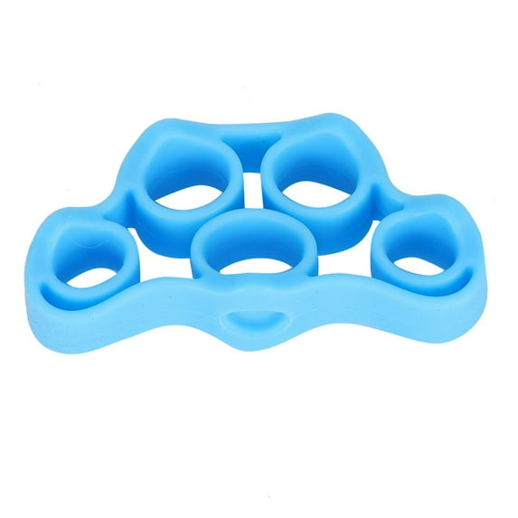 Mgaxyff Hand Grips, Portable Finger Strength Training Exercise Ring Resistance Loop Hand Grips Strengthener