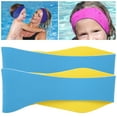 thumbnail image 1 of Mgaxyff Headband for Diving Swimming Sports,2pcs Waterproof Ear Headband Yoga Hair Band Diving Ear Protection Hair Band for Sports, 1 of 10