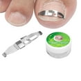 thumbnail image 1 of Mgaxyff Ingrown Toenail Corrector,Foot Care Tool,Stainless Steel Ingrown Toenail Corrector  Paronychia Treatment Correcting Tool, 1 of 7