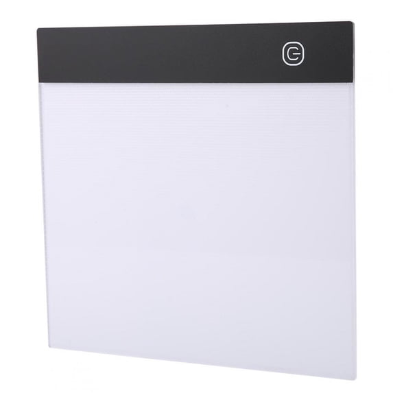 Mgaxyff LED Tracing Light Box Board A5 Art Drawing Copy Pad Table+USB Cable, LED Tracing Light Box Board,LED Tracing Light Box
