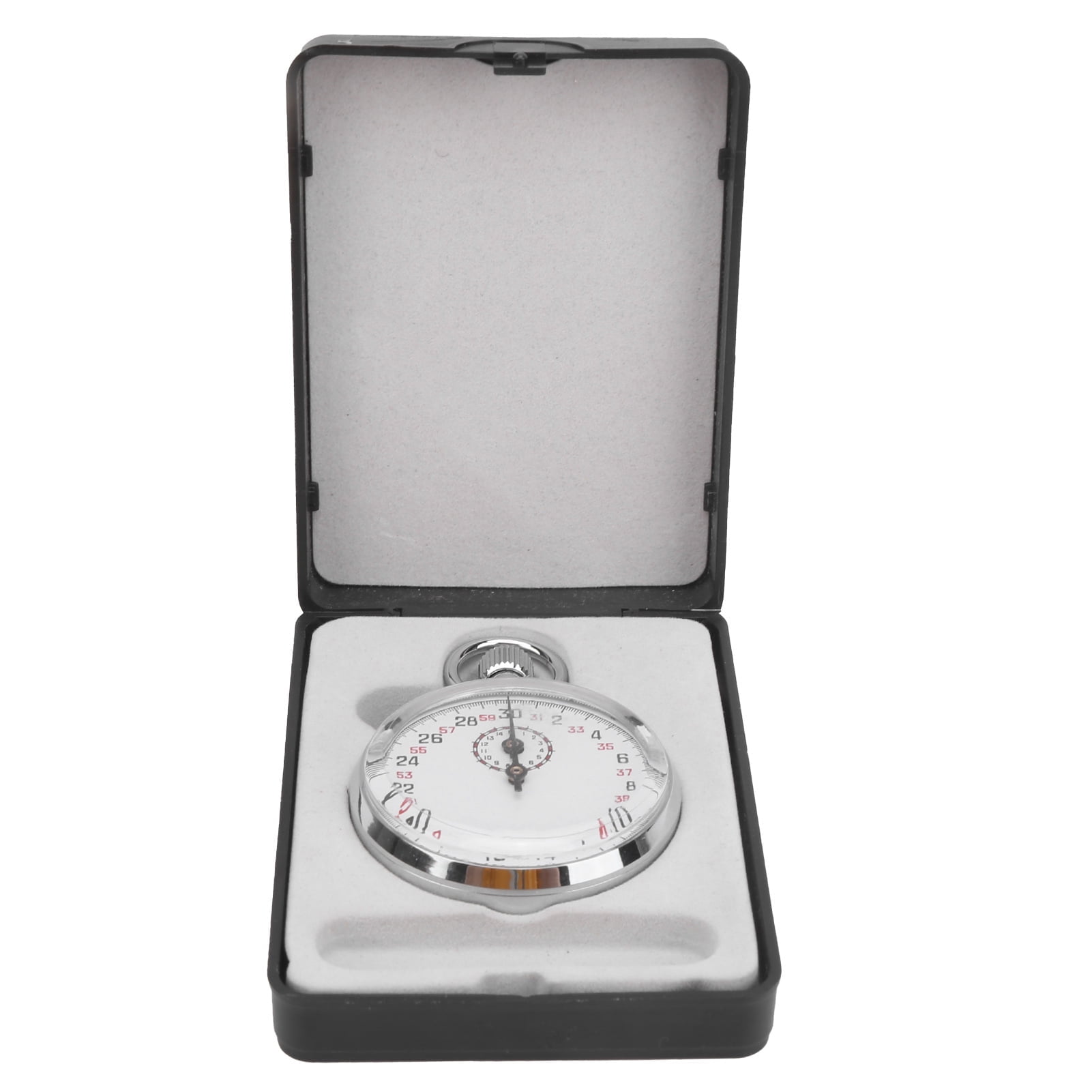 Mgaxyff Mechanical Stopwatch Mechanical Stopwatch Round Sports