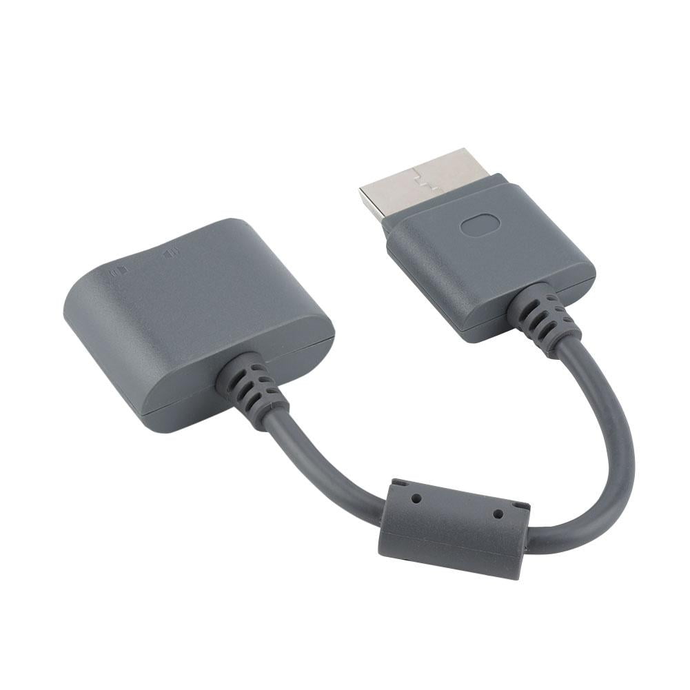 Mgaxyff New RCA Optical Audio Adapter Conversion Cable For XBOX 360 , Optical Audio Adapter
