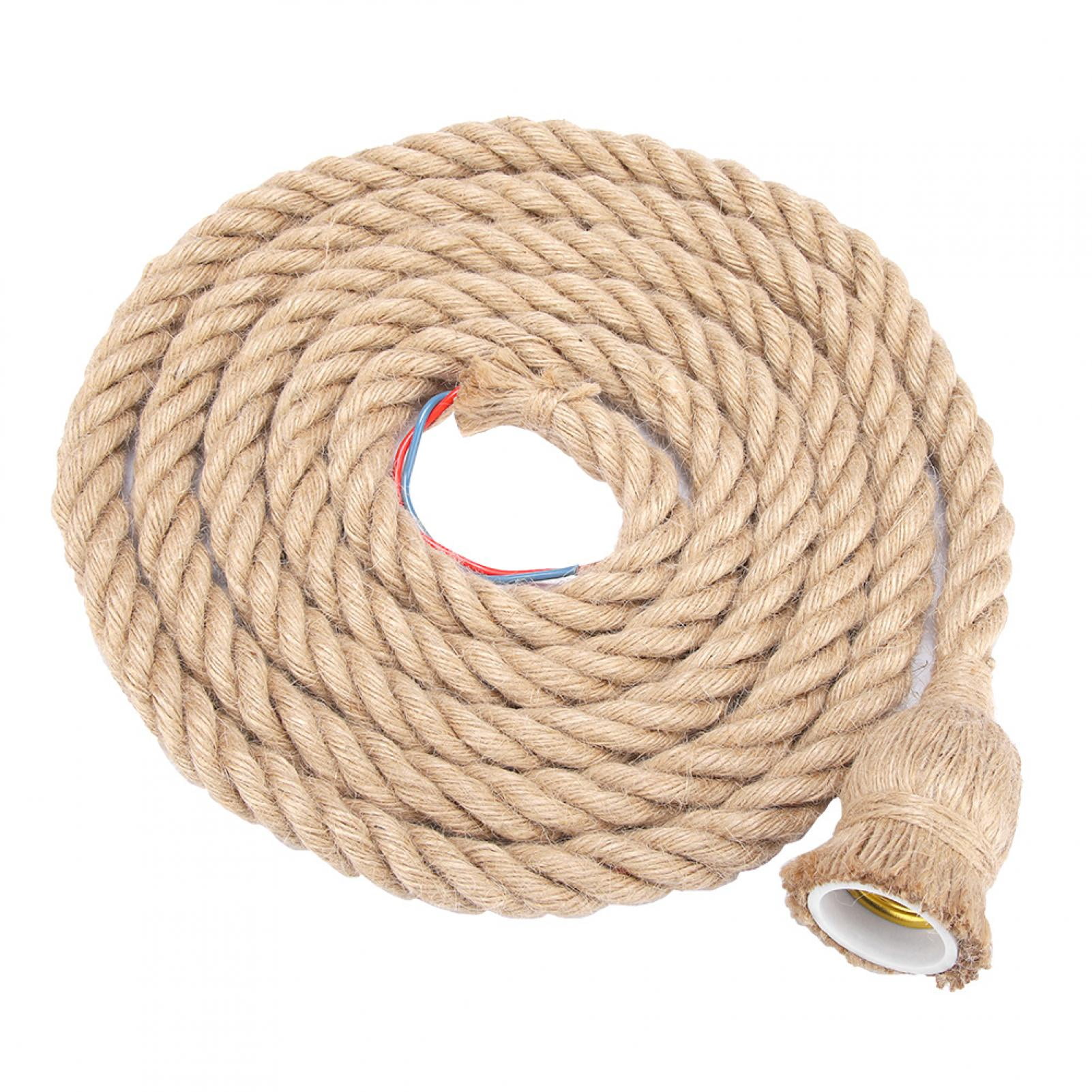 Mgaxyff Pendant Light 1.5M With Switch Plug In Vintage Cord With ...