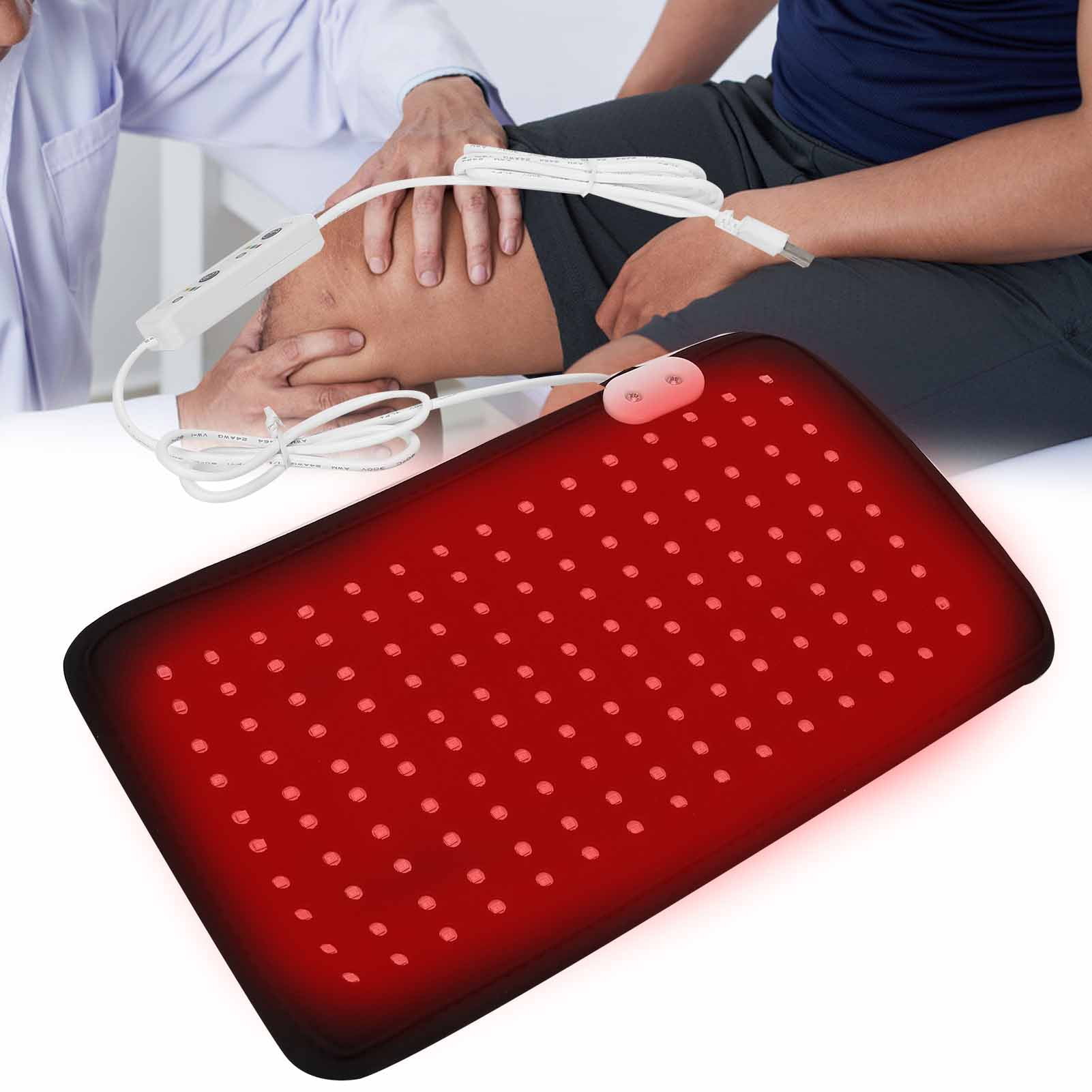 Red Light Therapy Pads  Red Light Therapy Mats