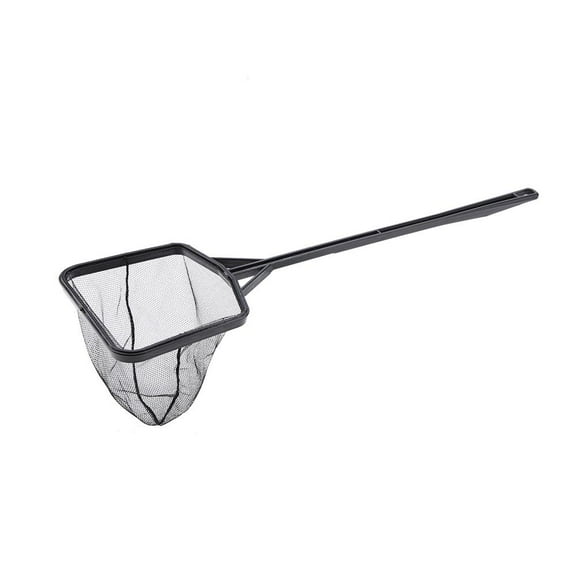 Mgaxyff Releasing, Fish Net for Fish Tank, Aquarium Fish Net Lightweight Large Nylon Fishing Net for Fish Tank