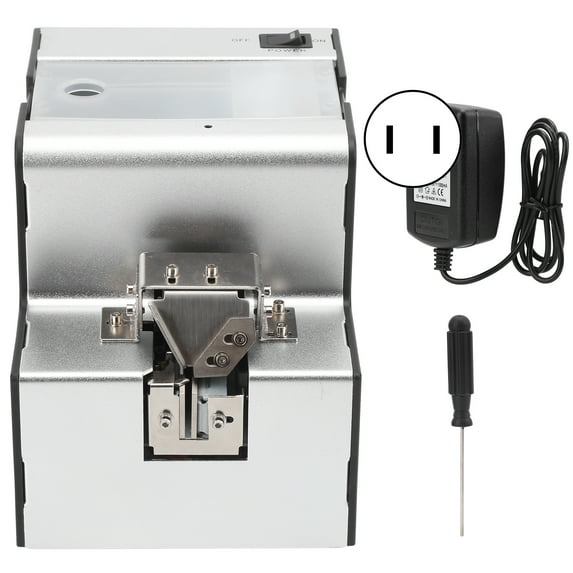 Mgaxyff Screw Feeder, SPLSPL-168 2pcs/sec Output Speed Screw Feeding Machine AC100-240V for Screw Diameter 1-5mm