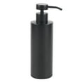 thumbnail image 1 of Mgaxyff Soap Dispenser,Black Kitchen Soap Dispenser Stainless Steel Bathroom Manual Press Soap Container Household Supplies, 1 of 9