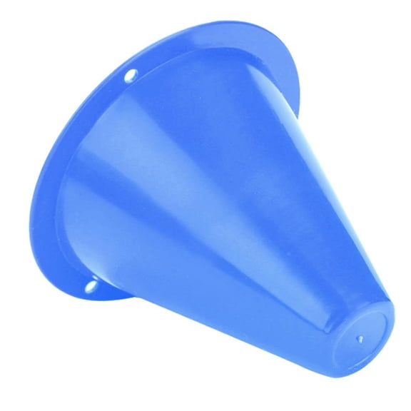 Mgaxyff Soccer Training Cone,10pcs Soccer Training Cone Football Barriers Plastic Marker Holder Accessory, Football Marker