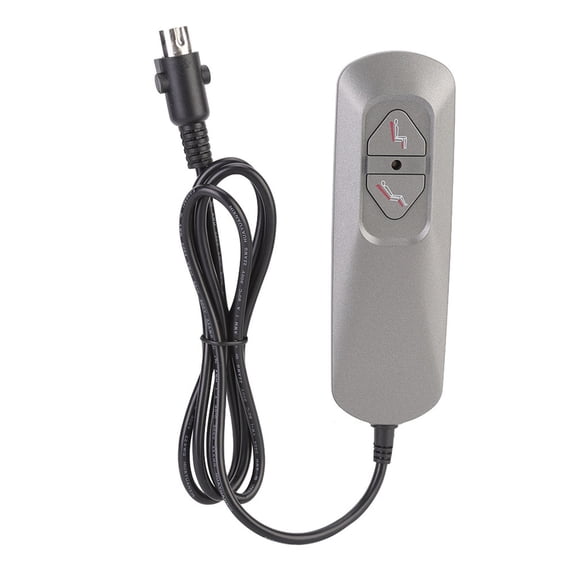 Mgaxyff Sofa lifting Control Switch,Electric Recliner Chair Sofa lifting 2 Button Hand Switch Controller 5V