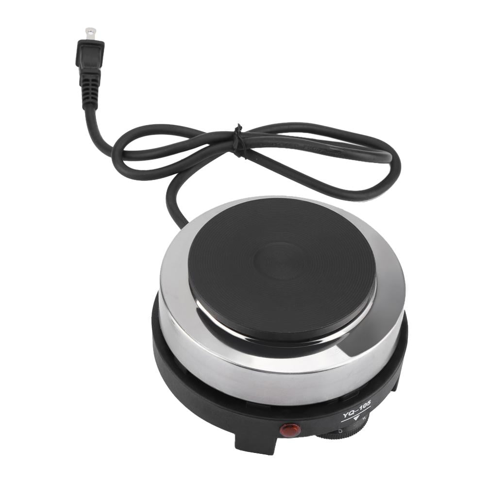 MGAXYFF Portable 500W Electric Mini Stove, Single Hot Plate Burner,  Efficient Cooking Heater, 5.3\, image size:1001x1001